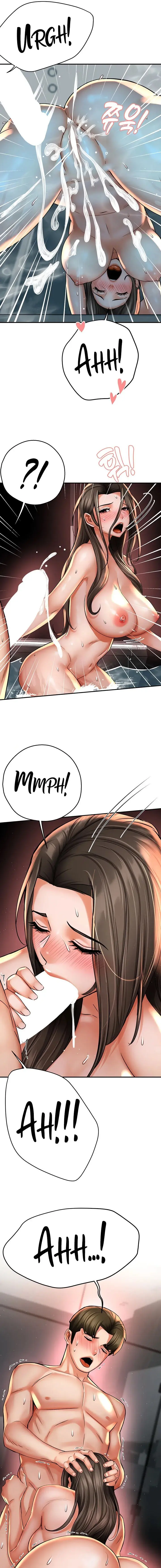 Yogurt Delivery Lady Chapter 65 - Page 7