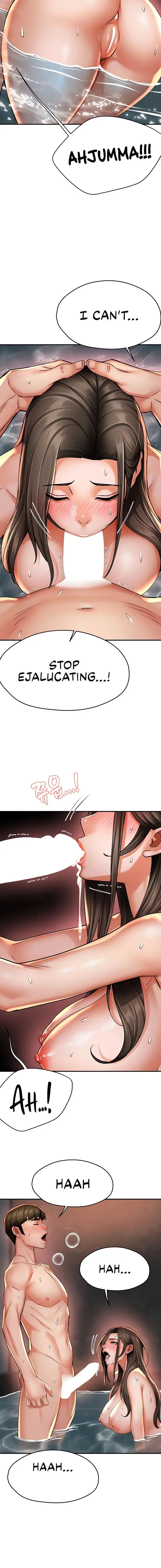 Yogurt Delivery Lady Chapter 65 - Page 8