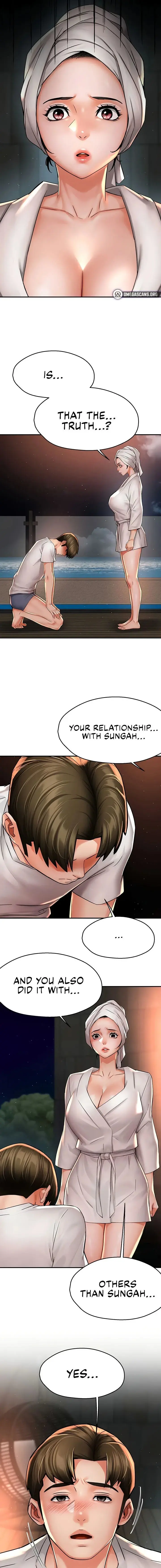 Yogurt Delivery Lady Chapter 66 - Page 5
