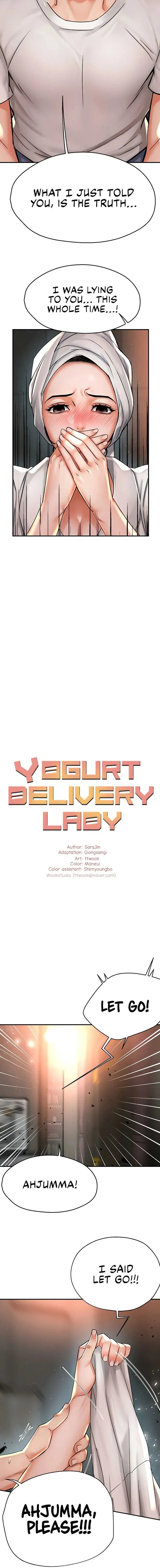 Yogurt Delivery Lady Chapter 66 - Page 6