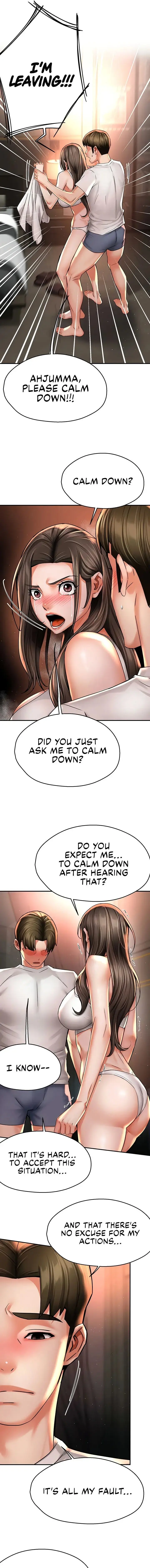Yogurt Delivery Lady Chapter 66 - Page 7