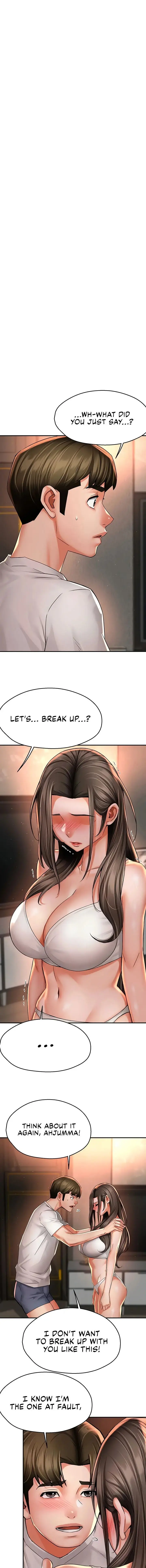 Yogurt Delivery Lady Chapter 67 - Page 1