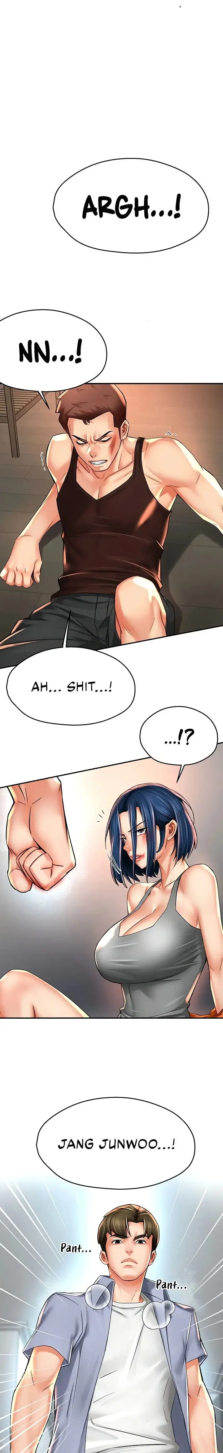 Yogurt Delivery Lady Chapter 67 - Page 15