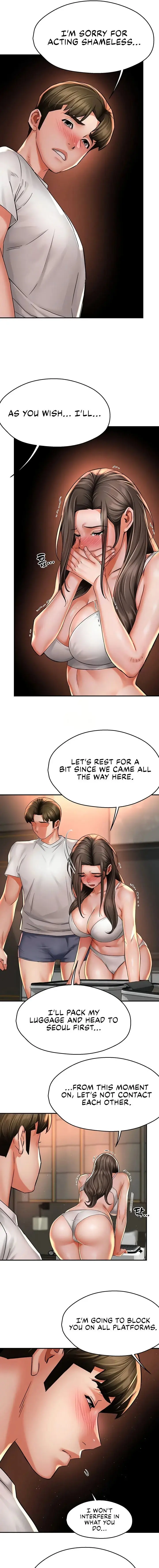 Yogurt Delivery Lady Chapter 67 - Page 3