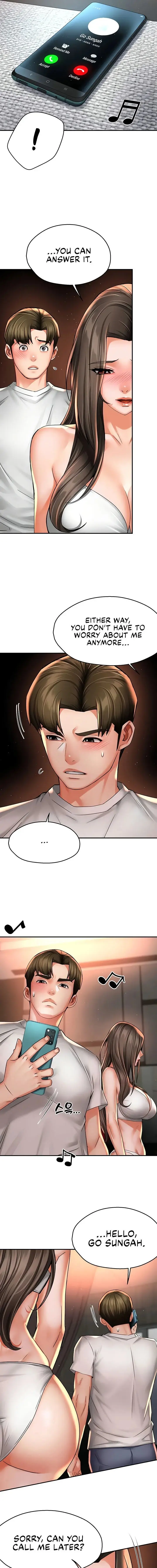 Yogurt Delivery Lady Chapter 67 - Page 5
