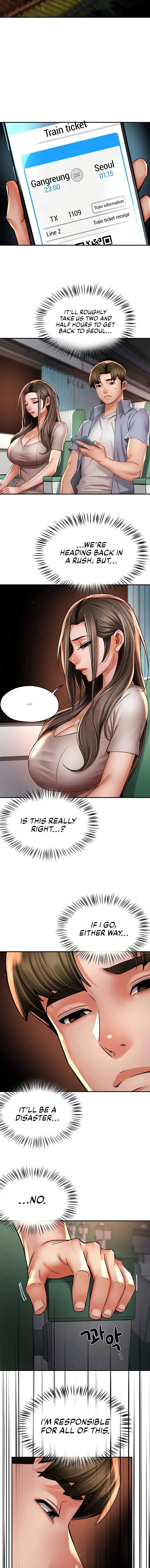 Yogurt Delivery Lady Chapter 67 - Page 9