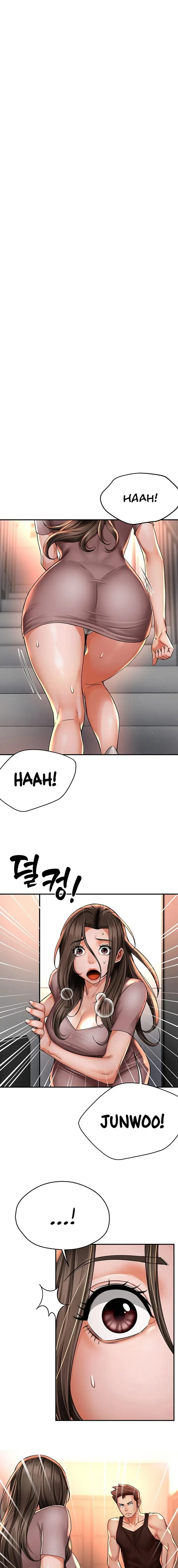 Yogurt Delivery Lady Chapter 68 - Page 1