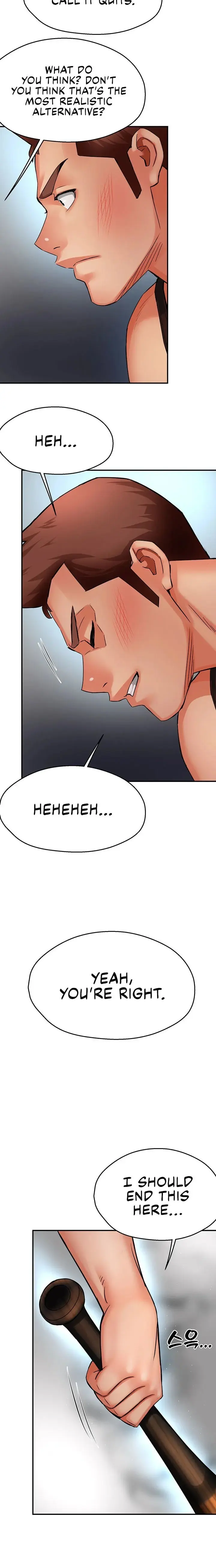 Yogurt Delivery Lady Chapter 68 - Page 10