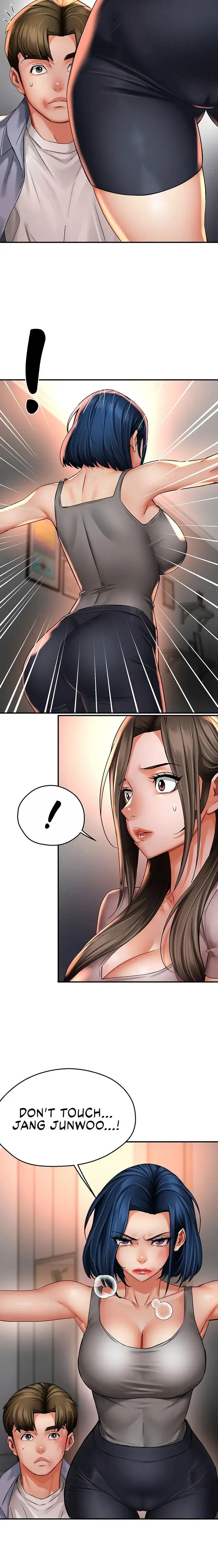 Yogurt Delivery Lady Chapter 68 - Page 12