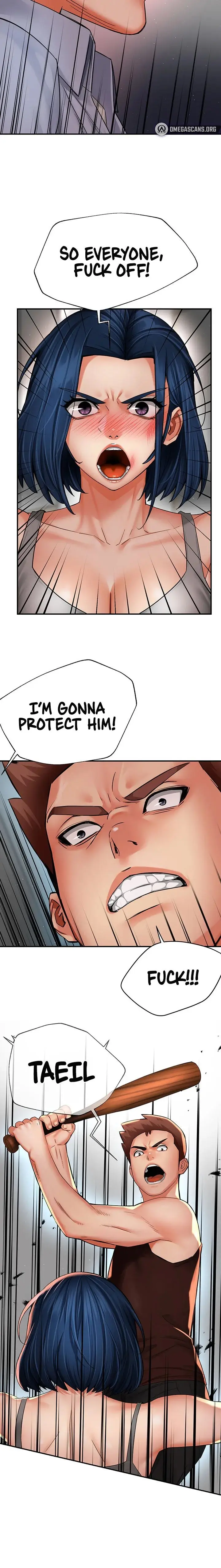 Yogurt Delivery Lady Chapter 68 - Page 14
