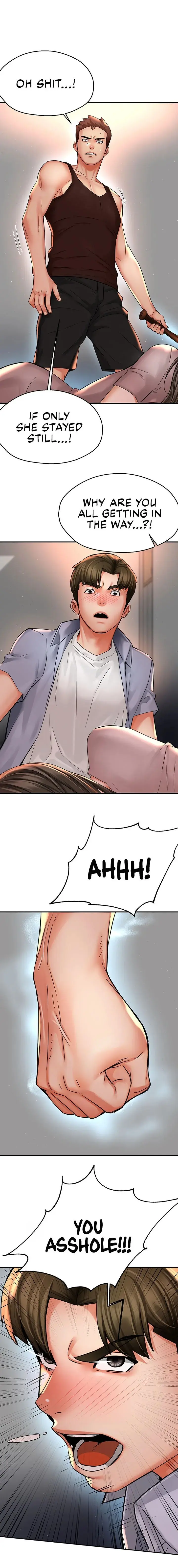 Yogurt Delivery Lady Chapter 68 - Page 17
