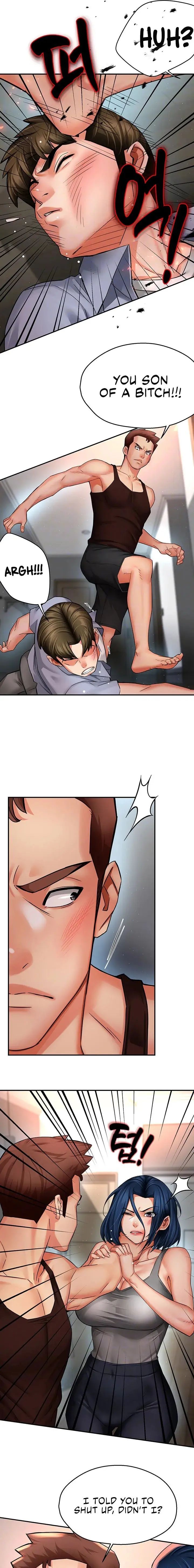 Yogurt Delivery Lady Chapter 68 - Page 3