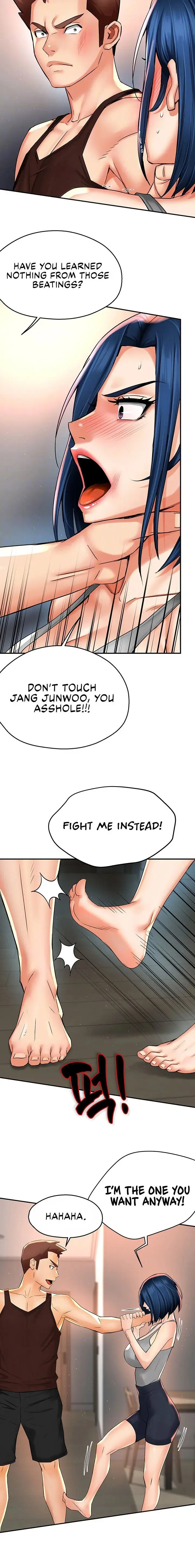 Yogurt Delivery Lady Chapter 68 - Page 4