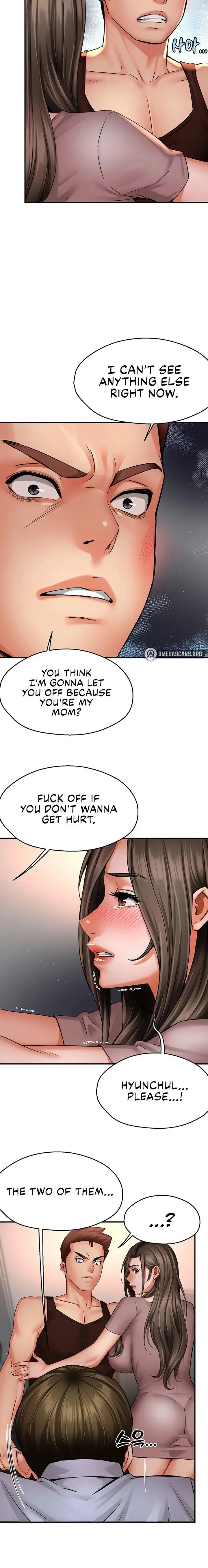 Yogurt Delivery Lady Chapter 68 - Page 6