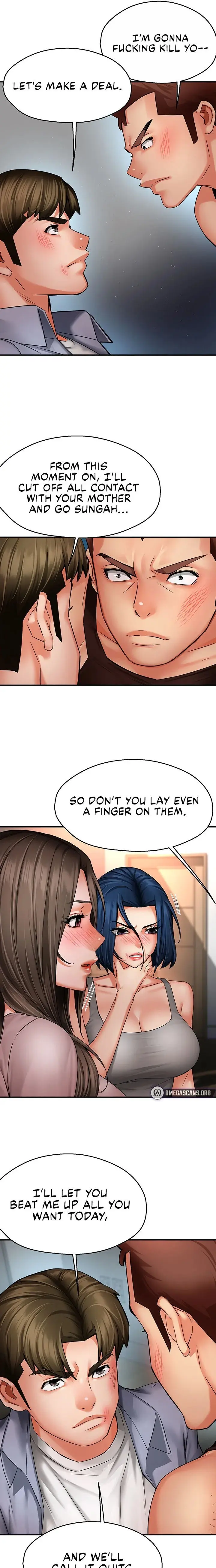 Yogurt Delivery Lady Chapter 68 - Page 9
