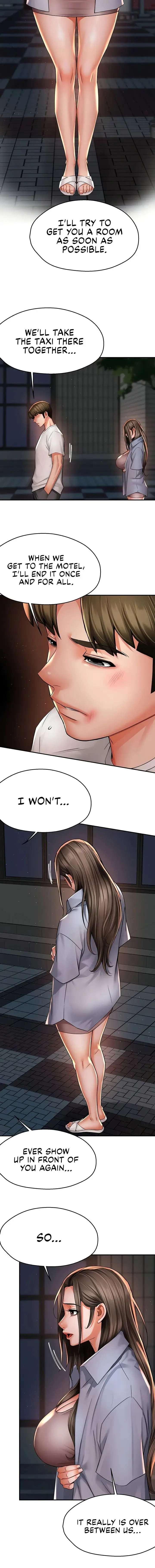 Yogurt Delivery Lady Chapter 69 - Page 10