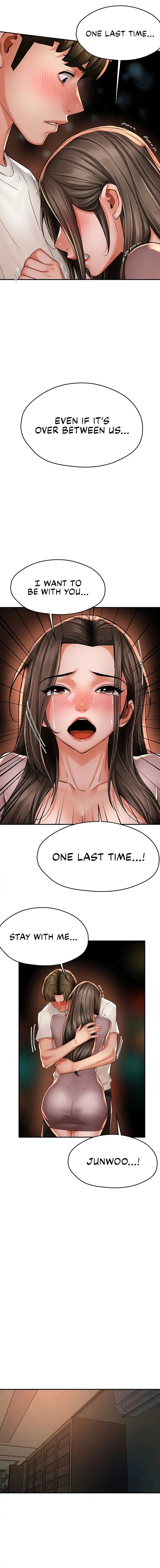 Yogurt Delivery Lady Chapter 69 - Page 12