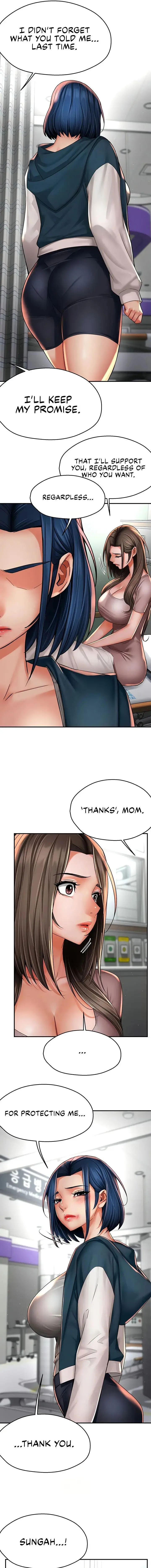 Yogurt Delivery Lady Chapter 69 - Page 7