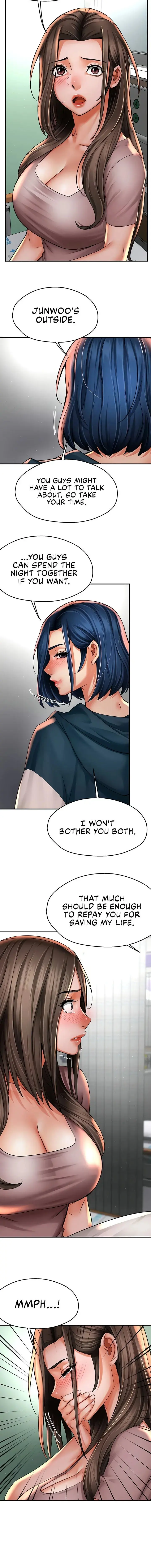 Yogurt Delivery Lady Chapter 69 - Page 8