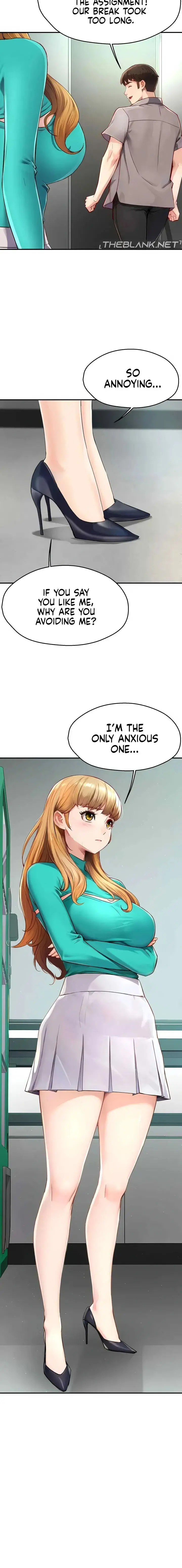 Yogurt Delivery Lady Chapter 7 - Page 12