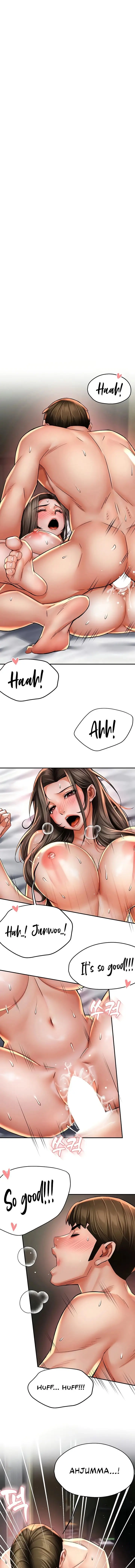 Yogurt Delivery Lady Chapter 70 - Page 1