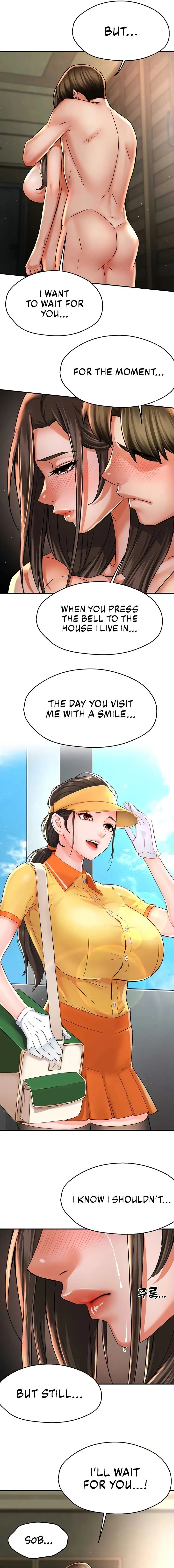 Yogurt Delivery Lady Chapter 70 - Page 11