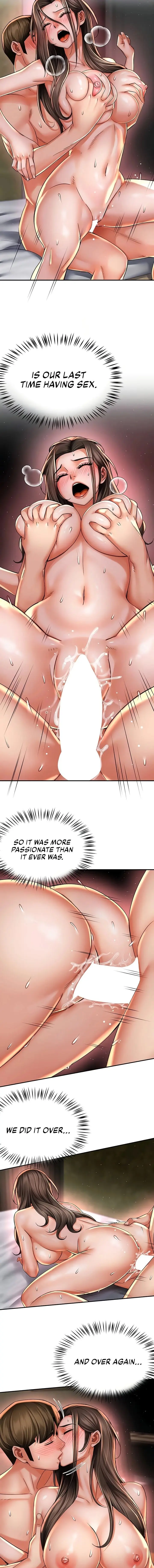 Yogurt Delivery Lady Chapter 70 - Page 3