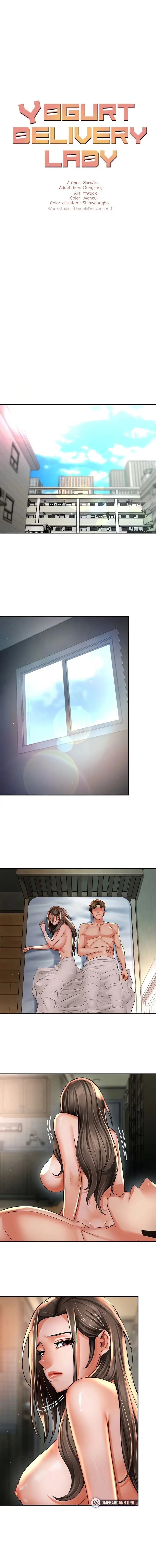 Yogurt Delivery Lady Chapter 70 - Page 6
