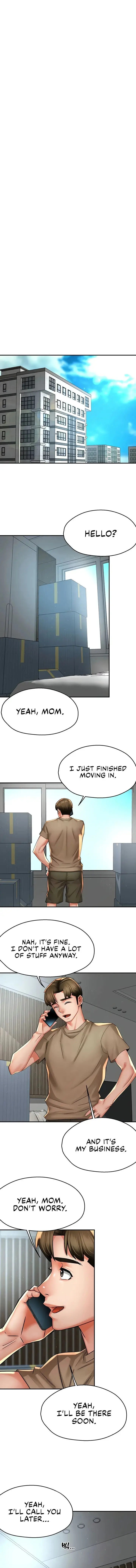 Yogurt Delivery Lady Chapter 71 - Page 1