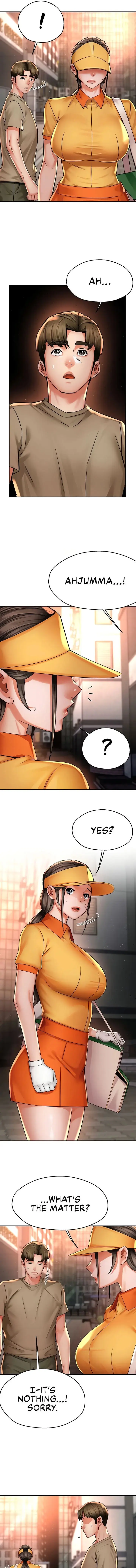 Yogurt Delivery Lady Chapter 71 - Page 11