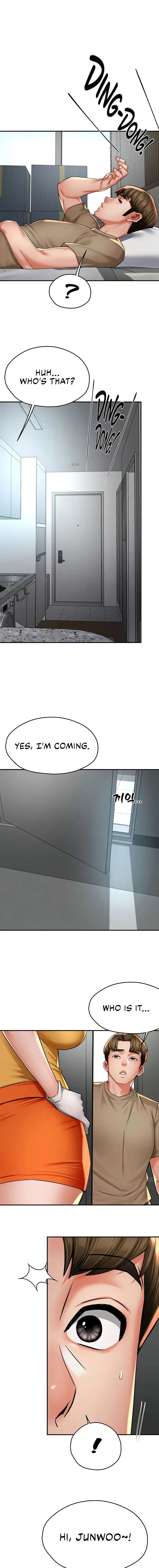 Yogurt Delivery Lady Chapter 71 - Page 3
