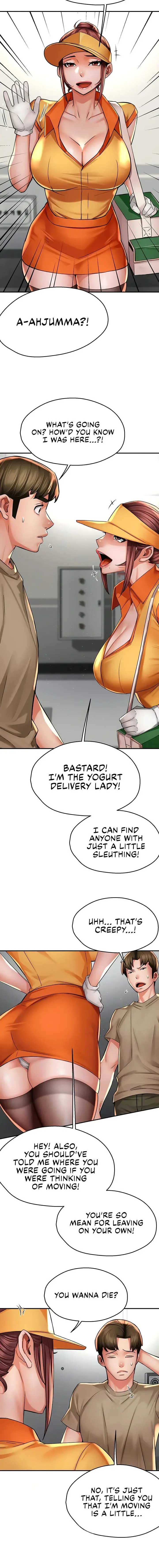 Yogurt Delivery Lady Chapter 71 - Page 4