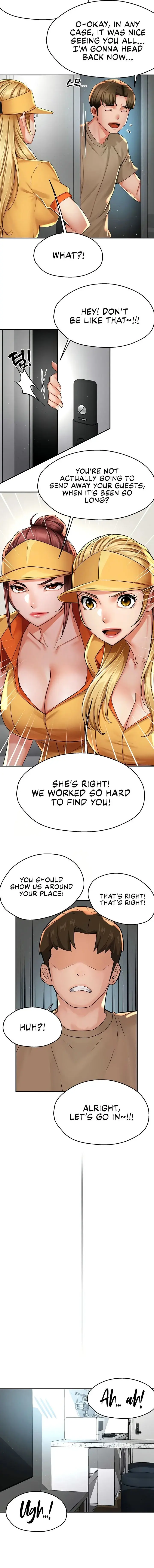 Yogurt Delivery Lady Chapter 71 - Page 6