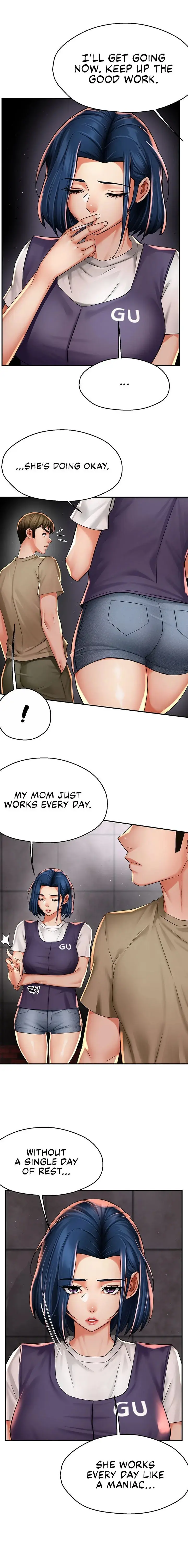 Yogurt Delivery Lady Chapter 72 - Page 10