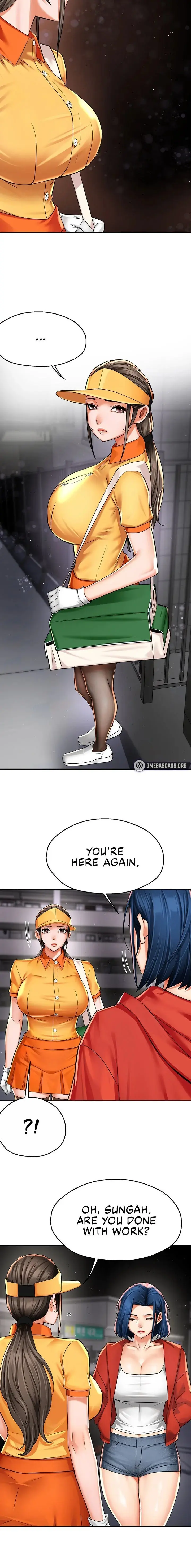 Yogurt Delivery Lady Chapter 72 - Page 14