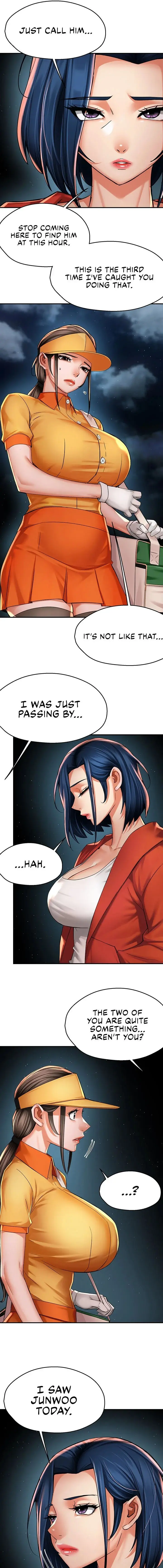 Yogurt Delivery Lady Chapter 72 - Page 15