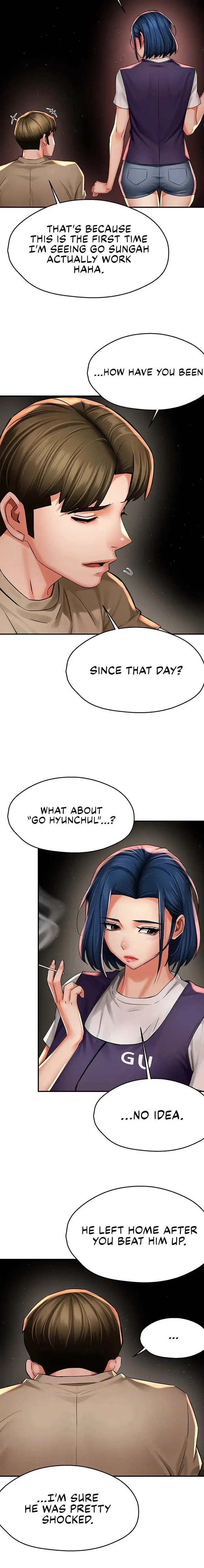 Yogurt Delivery Lady Chapter 72 - Page 4