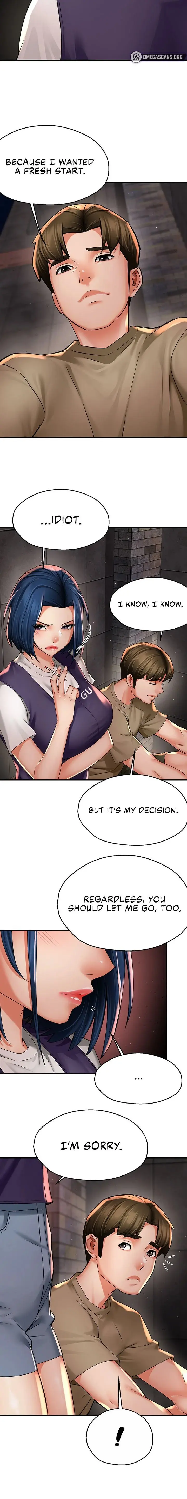 Yogurt Delivery Lady Chapter 72 - Page 6