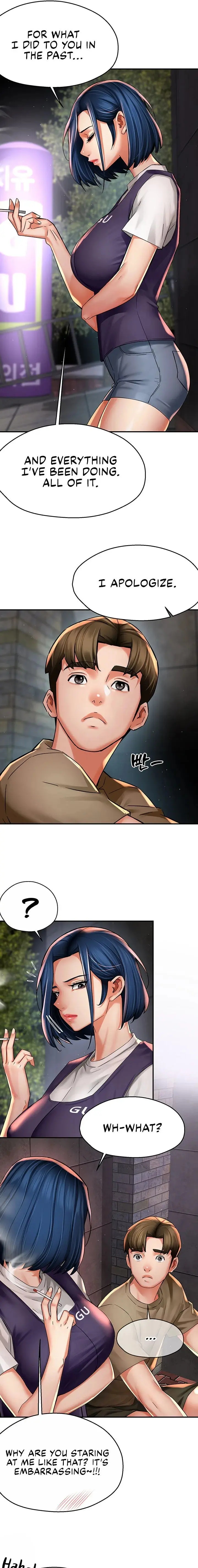 Yogurt Delivery Lady Chapter 72 - Page 7