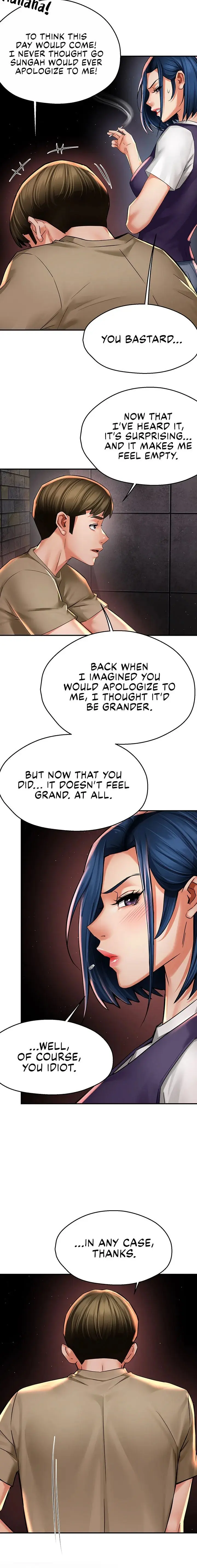 Yogurt Delivery Lady Chapter 72 - Page 8