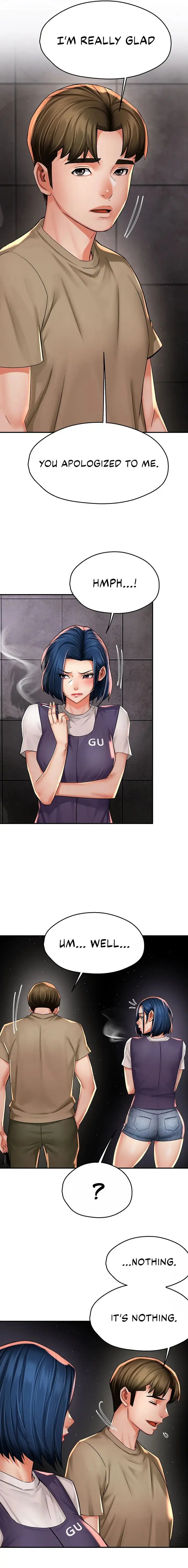 Yogurt Delivery Lady Chapter 72 - Page 9