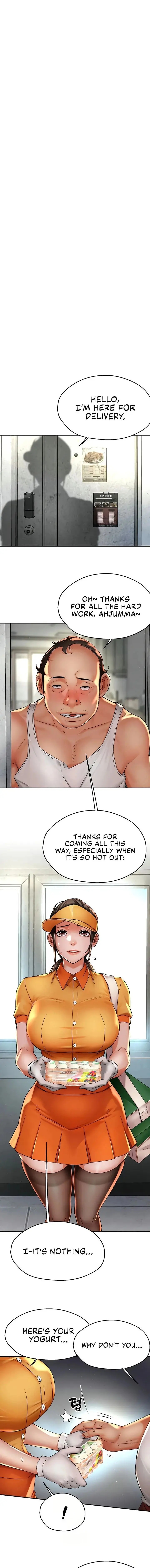 Yogurt Delivery Lady Chapter 73 - Page 1