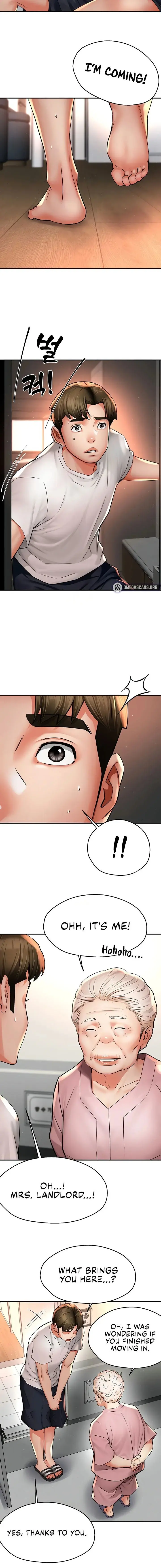 Yogurt Delivery Lady Chapter 73 - Page 10