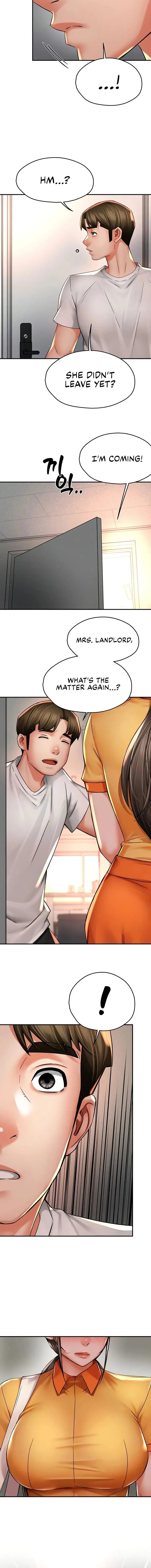 Yogurt Delivery Lady Chapter 73 - Page 12