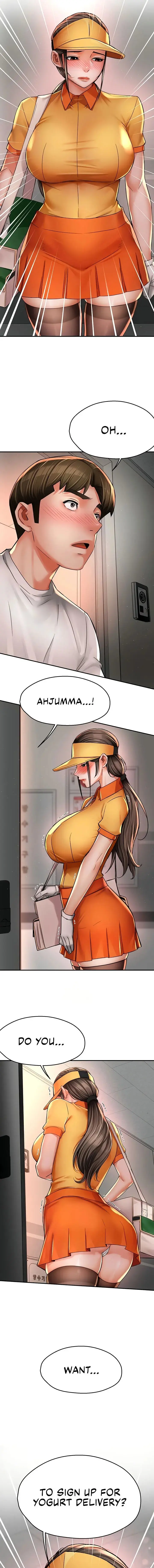 Yogurt Delivery Lady Chapter 73 - Page 13