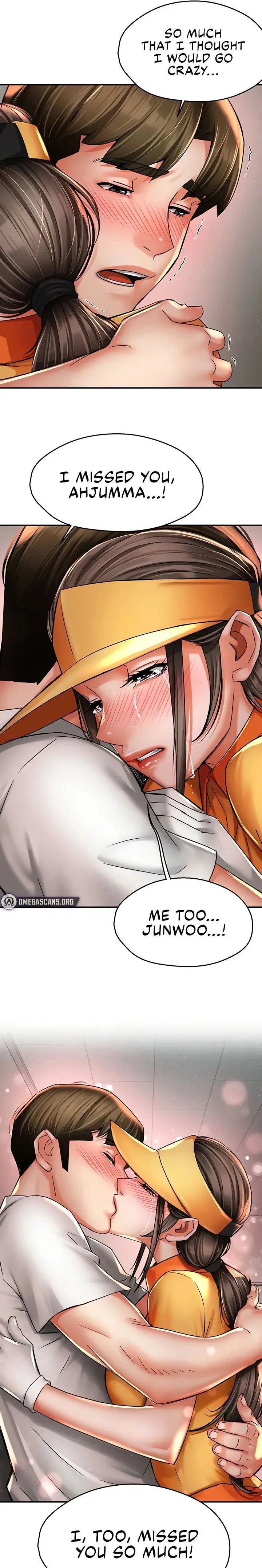 Yogurt Delivery Lady Chapter 73 - Page 15