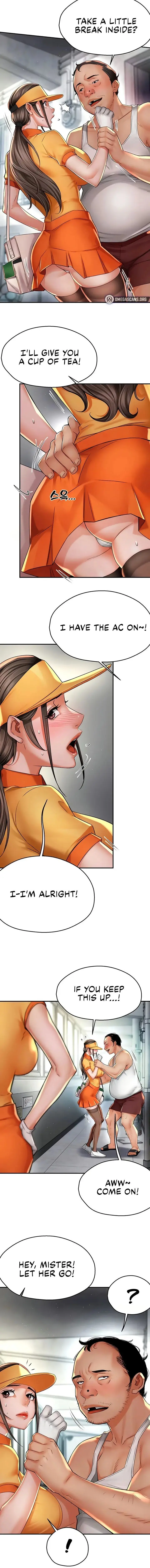Yogurt Delivery Lady Chapter 73 - Page 2