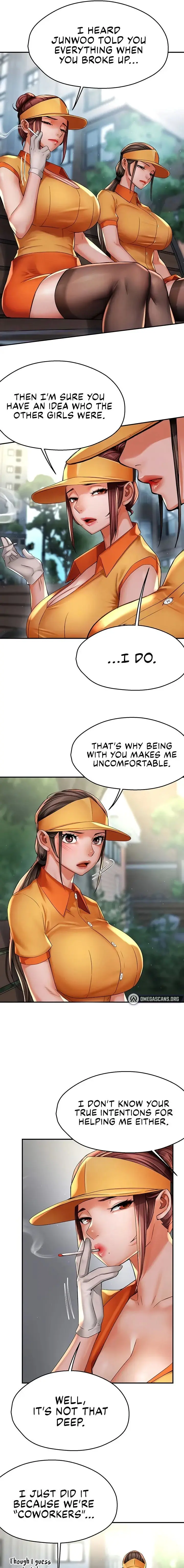 Yogurt Delivery Lady Chapter 73 - Page 5