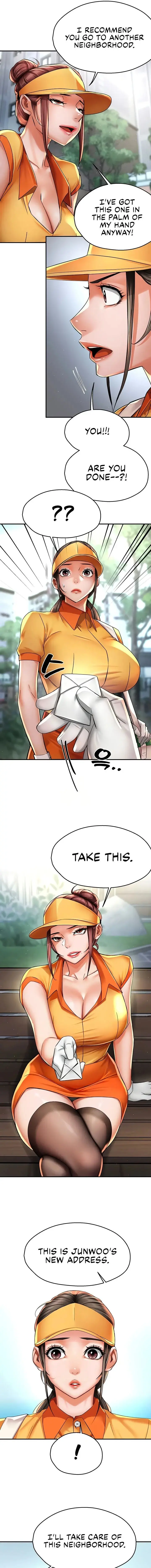 Yogurt Delivery Lady Chapter 73 - Page 7