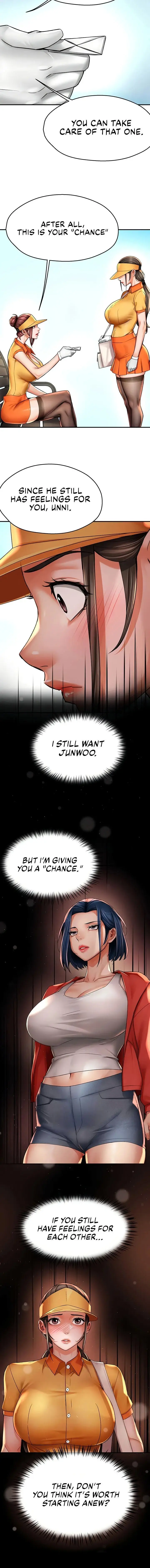 Yogurt Delivery Lady Chapter 73 - Page 8